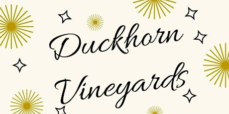 Wine Dinner With Duckhorn Vineyards