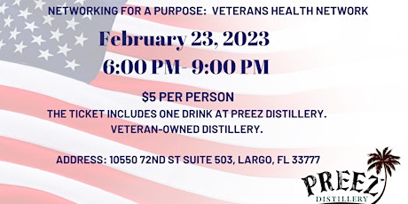 Networking for a purpose: Veterans health Network