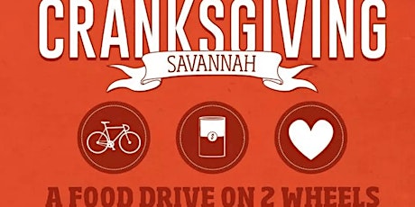 11th Annual Savannah Cranksgiving Ride