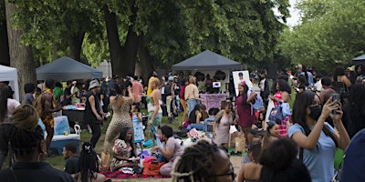 #CareFreeBlackGirl CookOut Brooklyn primary image