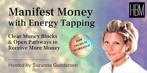 Manifest Money with Energy Tapping