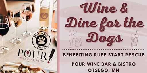 Wine & Dine for the Dogs