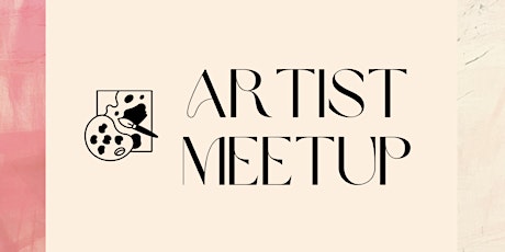 Artist Meetup