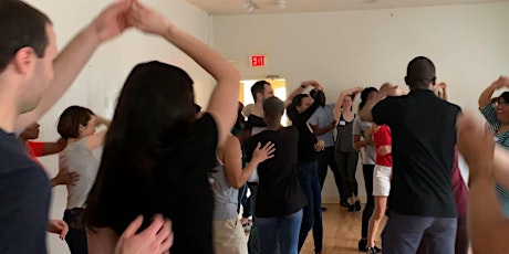 Cuban Salsa Dance Class & Social Dancing