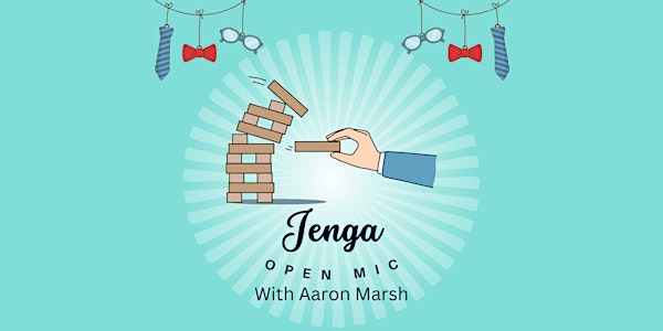 Jenga Comedy | Stand Up Comedy Open Mic