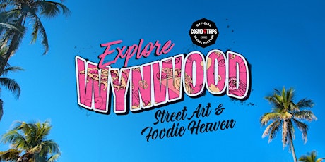 Wynwood Miami Outdoor Escape Game: Street Art & Foodie Heaven