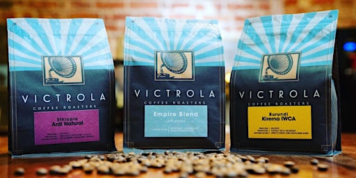 Victrola Coffee Roasters - Free Tasting Event!