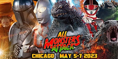 Days Of The Dead Presents All Monsters Attack