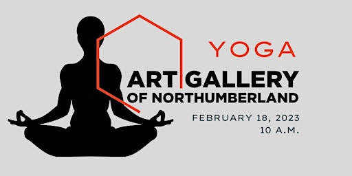 Yoga in the Gallery - The Art of Wellness