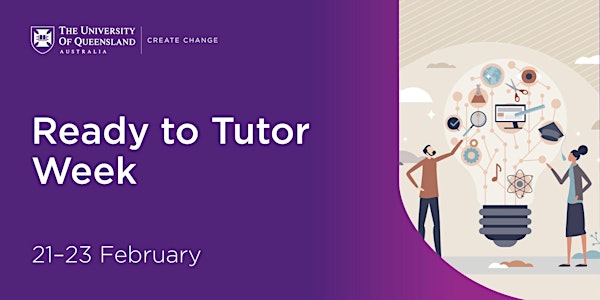 Accessible learning support | R2Tutor Week 2023