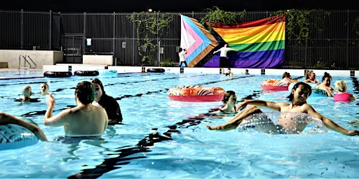 Trans and gender diverse swim event