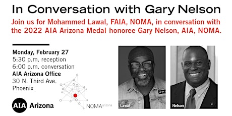 In Conversation with Gary Nelson