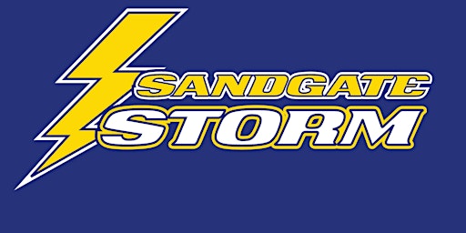 Sandgate Storm Club Night Tuesday 7th February  6pm