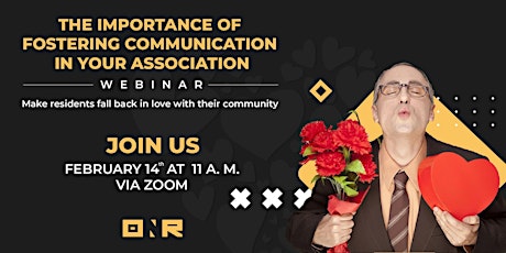 WEBINAR: The Importance of Fostering Communication in your Association