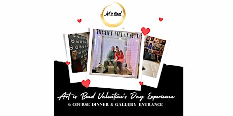 Art is Bond Valentine's Day Experience