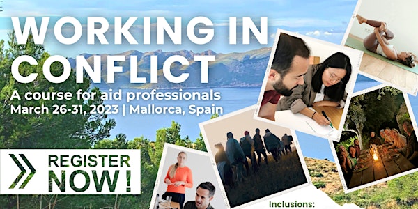 Working in Conflict - Training Retreat