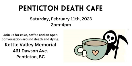 Penticton Death Cafe