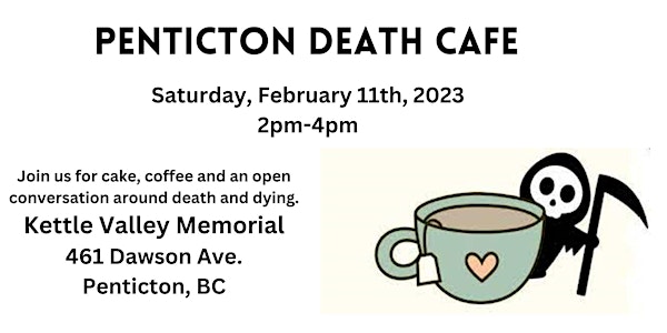 Penticton Death Cafe