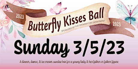 Sunday Night Butterfly Kisses Ball 2023