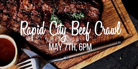Rapid City Beef Crawl primary image