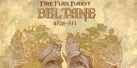 Fire Flies Forest "Beltane" primary image