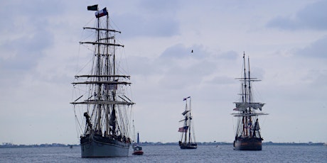 MDT Tall Ships Tour in Galveston