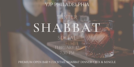 Winter Shabbat Social