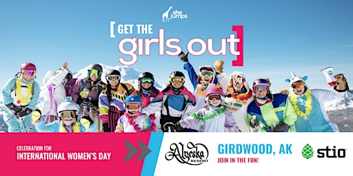 Imagen principal de SheJumps | Get the Girls Out | Alyeska Resort | AK