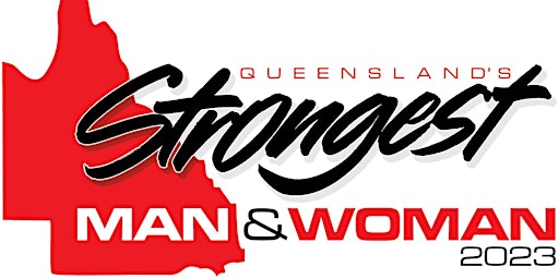 Queensland's Strongest Man & Woman 2023