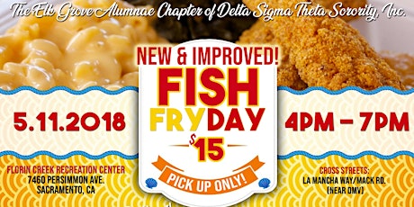 Fish FrYday Fundraiser  primary image