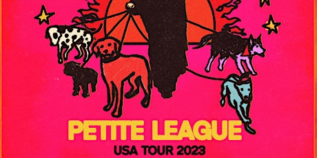 Petite League (NY) w/ Kate Malanaphy + TBD