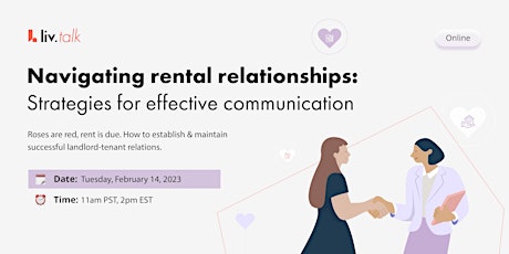 liv.talk Webinar: Navigating Rental Relationships
