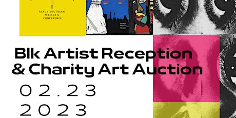 Griot and Grey Owl Black Artist Reception + Art Auction