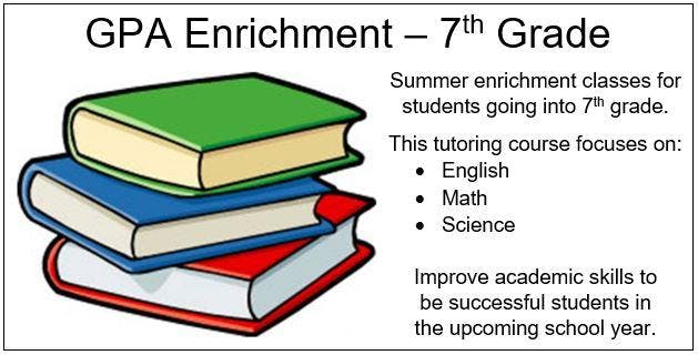 GPA Enrichment