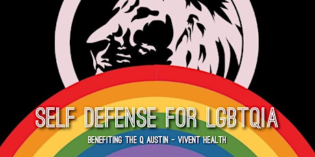 Self Defense for LGBTQIA+