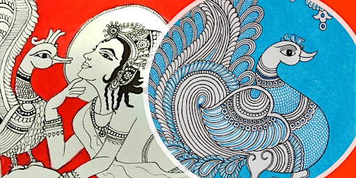 ONLINE Drawing Class: Traditional Indian Arts