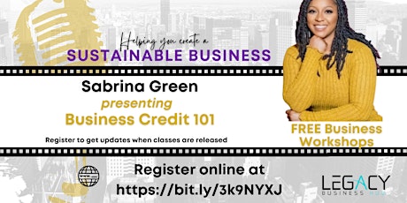 Building Business Credit 101