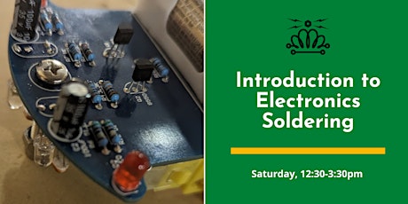 Introduction to Electronics Soldering