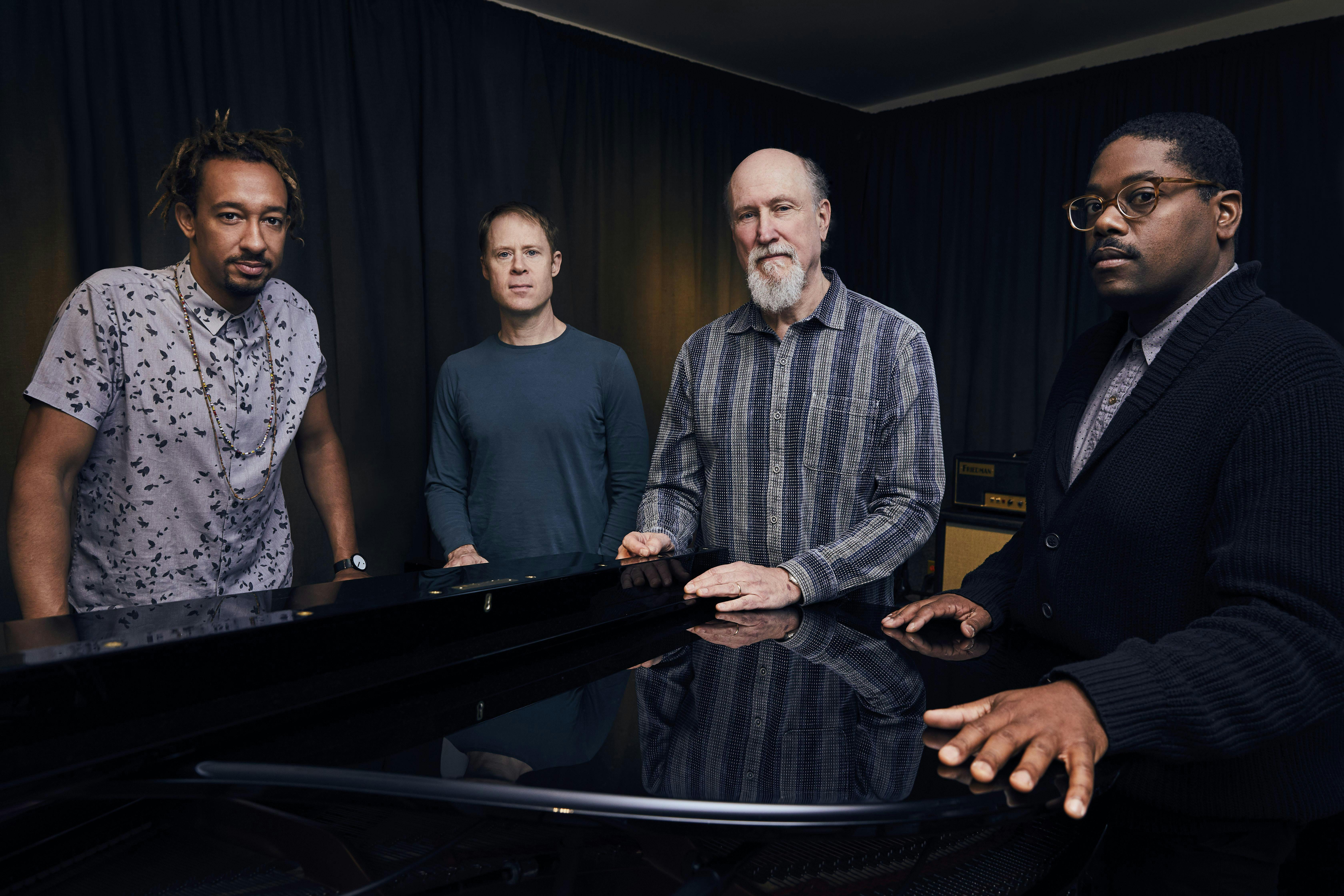 John Scofield’s Combo 66 feat. Gerald Clayton, Vicente Archer, and Bill Stewart