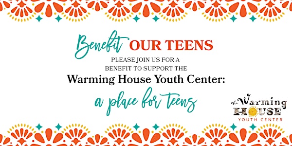 The Warming House Youth Center 2018 Benefit