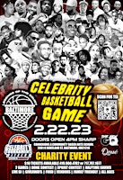 LEGENDS Of The COURT Celebrity Basketball Game (Charity / Giveback Event)