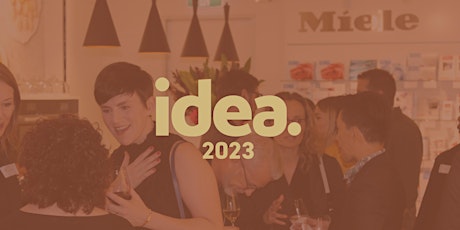 Image principale de IDEA 2023 Launch Party