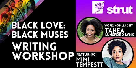 Black Love: Writing Workshop with Tanea Lunsford Lynx
