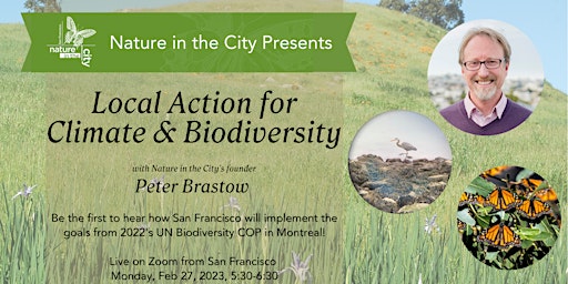 Local Action for Climate & Biodiversity primary image