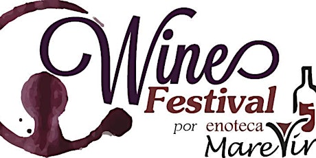 Imagem principal do evento 1º Wine Festival de Caraguatatuba