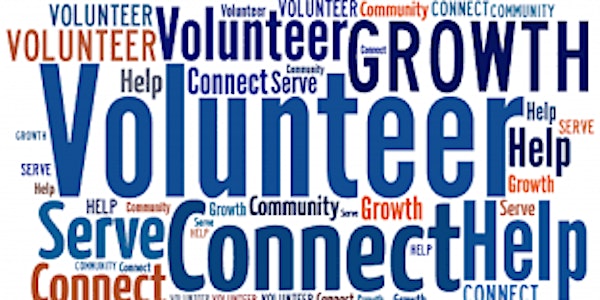 Volunteer Welcome Session - Calgary Volunteers