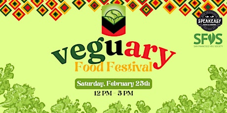 Veguary Food Festival