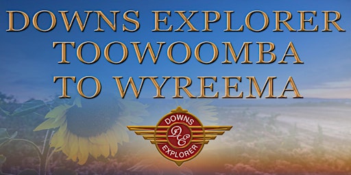 Toowoomba Wyreema Return 11:15am primary image
