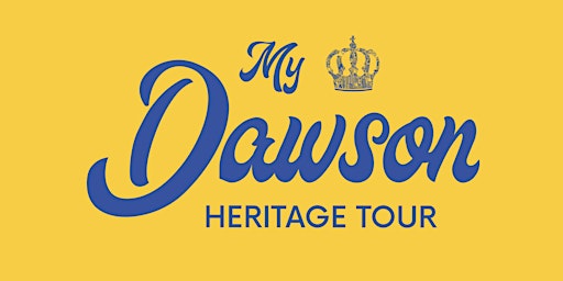 My Dawson Heritage Tour [English] (4 February 2023)