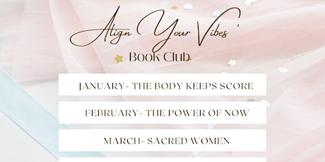 Align Your Vibes Book Club